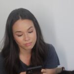 Genevieve Kang Instagram - ‘Zoey’ means life, and she enriched mine in ways I’ll be forever grateful. Zo and I met on Craigslist in 2010, it’s the only time I’ve ever online dated. we looked each other straight in the eyes and declared ourselves soulmates. Zo was my companion, a part of me. if you loved me, you had no choice but to love her too. Zo was my teacher (still is). she taught me about healthy boundaries, self-worth, and getting what you want. she taught me to never settle for anything less than what I deserve. she taught me to not take things so personally. she taught me that love isn’t to grasp or control, but rather to let go. she taught me to slow down. Zo was the kind of cat that made people who disliked cats, love cats. Zo may have left us earth side but her cheeky spirit remains with me — right now, she’s def laughing. with so much change happening in my life recently, it feels both heartbreaking and purposeful that Zo wasn’t meant to come along for this ride. but rather, her exit was meant to usher me into the next chapter. she’s witchy like that. thank you to everyone who has reached out with support. rest assured, the immense strength, love, and the endless lessons this incredible girl brought to me far outweigh the inevitable pain of loss. death and letting go are a part of life, and I’m so incredibly lucky Zoey chose me for it all. photo taken earlier this year by my dear friend @cristinagareau