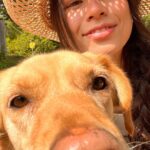 Genevieve Kang Instagram - feeling esp grateful to coexist w this emotional lil weirdo, happy 2 year anniversary to the Rei man. #adoptdontshop
