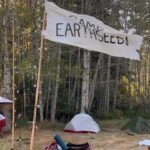 Genevieve Kang Instagram - summer camp and make it @earthseed___ Saltspring Island
