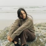 Genevieve Kang Instagram - landed. @ozma_of_california @cristinagareau