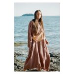 Genevieve Kang Instagram - for @marai_collections by @kel_lovett