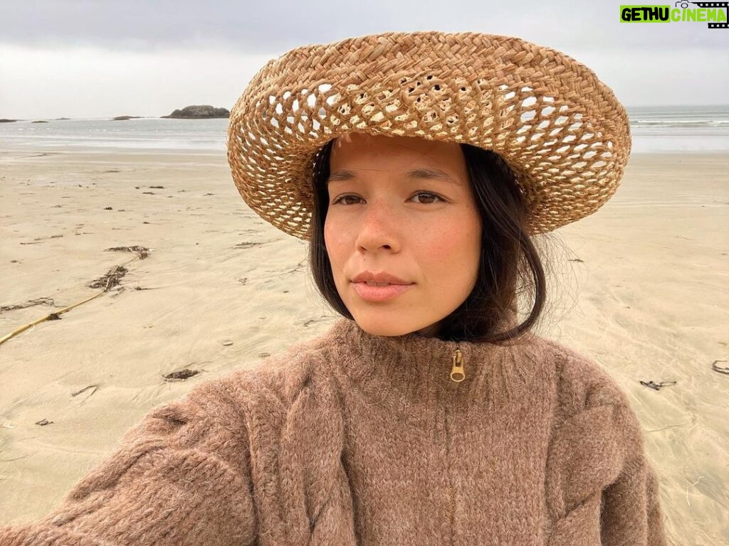 Genevieve Kang Instagram - BRB Ucluelet, British Columbia