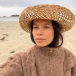 Genevieve Kang Instagram - BRB Ucluelet, British Columbia