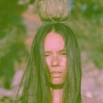 Genevieve Kang Instagram - artichoke queen. by @kel_lovett