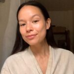 Genevieve Kang Instagram – j’adore @dore and you can, too! use my code GENEVIEVEKNG for a discount, because using products and supporting intentional brands that care about the wellbeing of people and the planet are what actually make you glow. x