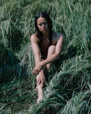 Genevieve Kang Instagram - the tears of our devastation fertilize the soil of our evolution.—Regena Thomashauer, Pussy: A Reclamation / photos by @judiannegrace