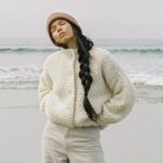 Genevieve Kang Instagram - Reishi’s modelling debut—— @ozma_of_california @cristinagareau @strangeragency