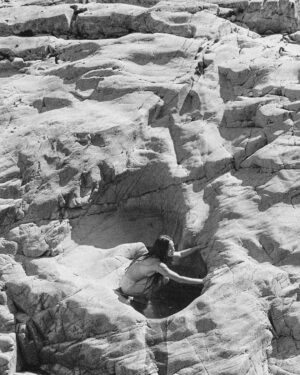 Genevieve Kang Instagram - easy summer sun kissed days on film / @usefieldtrip shot by @cristinagareau