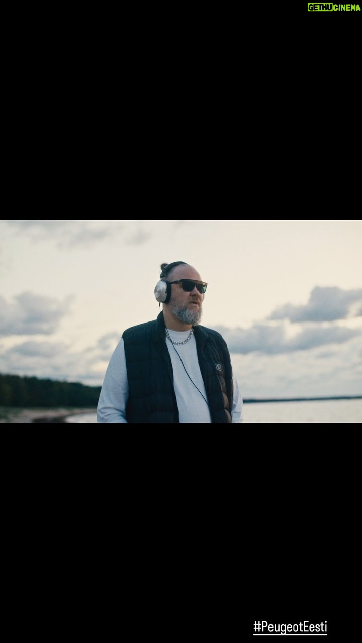 Genka Instagram - See pole niisama jutt. Nii need asjad käivadki. #peugeoteesti
