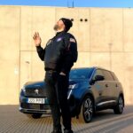 Genka Instagram - Taevast sajab kinke! Uus Peugeot 5008 GT! Aitäh Peugeot Eesti. NB! Kõige sheefim uuendus on autol night vision: timmib kõik hirved tee ääres ära (loop by @masinawark) #Peugeot5008GT #peugeoteesti #peugeot