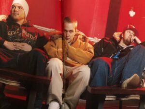 Genka Instagram - Toe Tag aastal 2005.
Foto: Kristjan Lepp #puhkarahus #fuckcancer #forevo #kroonika