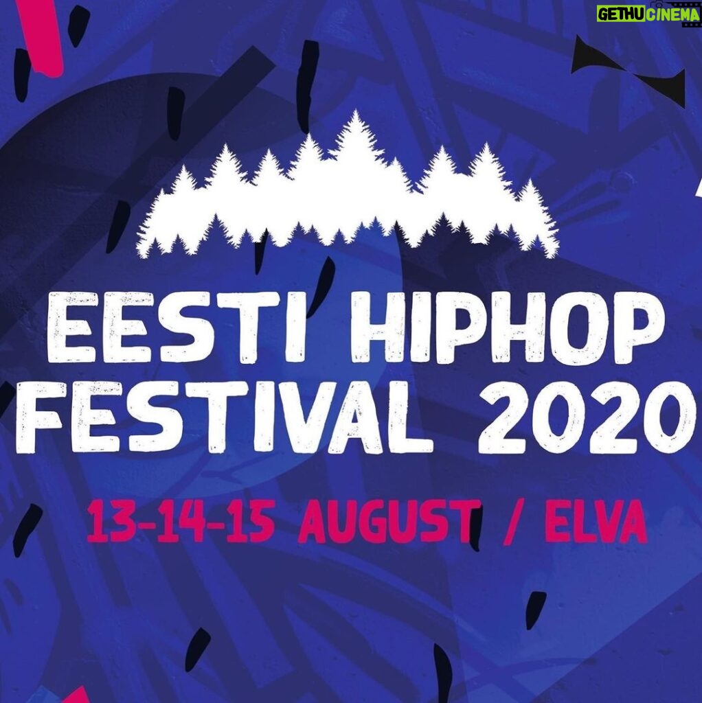 Genka Instagram - EHHF 2020: kolmel pàeval. Ainult 900 piletit per päev! Tommy Cash, Reket, Suur Papa, 5Miinust, Manna jpt #EHHF2020 Elva, Estonia