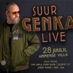 Genka Instagram - Vanu ja täitsa uusi laule, uues vormis, kuid ka vanas kuues! Kõike saab! Laval: ❗️GENKA ❗️SIIM AIMLA FUNK BAND ❗️JAREK KASAR ❗️ELERYN TIIT ❗️PAUL OJA Link piletitele bios! Näeme 28 juuli Pärnus, Ammende Villas