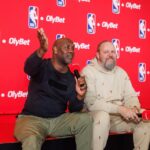 Genka Instagram - Mees, kes ainsana on NBA-s ohjeldanud Michael Jordani mänguisu: Gary Payton #NBA #Olybet (Fotod: Raul Mee)