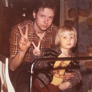 Genka Instagram - ROCK ON, JUUBILAR @korvitsharry Foto mingi aastast 80 sraight from Keldrimäe