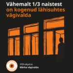 Genka Instagram – Vähemalt 1/3 Eesti naistest on kogenud lähisuhtes vägivalda. See on uskumatult suur ja õudne number! Me loeme iga päev meid ähvardavast sõjast, aga nende numbrite valguses käib see sõda juba ammu meie endi kodudes. Aga sellest sõjast väga palju ei räägita. See on suuresti vaikiv sõda kinniste uste taga.
Ma räägin sellest, sest IKEA käivitas kampaania “Märka vägivalda”. Koos IKEAga kutsun teid üles avama silmad, sest vägivald ei ole ainult kahe inimese vaheline probleem: see puudutab meid kõiki. Märka seda ja julgusta ka teisi sellest rääkima ja sel ebamugaval teemal sõna võtma.
Kui vajad tuge, võta ühendust.
– Ohvirabi kriisitelefon:  116 006 või palunabi.ee
– Lasteabi telefon: 116 111 või lasteabi
– Tugi vägivallast loobumiseks: 660 6077
– Või 112

@ikeaestonia #Markavagivalda #NoticeViolence