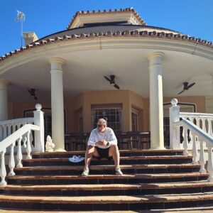 Genka Instagram - Head Uut Aastat! Armastame ja võidame edasi! Mijas, Andalucia, Spain