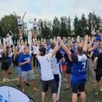 Genka Instagram - Aitäh Eesti korvpallikoondis! Aitäh Eesti kossukoondise fännid! Suured teod on veel ees #Meiemäng #Milano #Eurobasket2022 #bringthenoise 🇪🇪