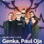 Genka Instagram - Valmisolek 2024 madnessiks: Märtsis teeme 3 live koos barokkansambli Floridantega. Mismoodi barokkmuusika, Paul Oja ja minu looming kokku soustitakse - arvan, et keegi ei oska ette kujutada. Aga see on olemas ja see on hull. Novembris aga muusikalide next level - Vanamehe Muušikal. Et jah…. seda peab kuulma ja nägema. Beyond madness