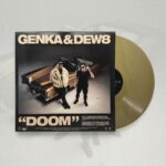 Genka Instagram - ✨ GENKA & DEW8 “DOOM” VINÜÜL! 📀 Saadaval must vinüül kui ka limiteeritud collectors item “GOLDEN DOOM”. WWW.LEGENDAARNE.EE Crypt