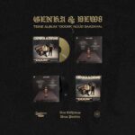 Genka Instagram - ✨ GENKA & DEW8 “DOOM” VINÜÜL! 📀 Saadaval must vinüül kui ka limiteeritud collectors item “GOLDEN DOOM”. WWW.LEGENDAARNE.EE Crypt