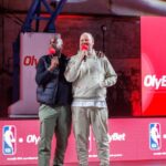 Genka Instagram - Mees, kes ainsana on NBA-s ohjeldanud Michael Jordani mänguisu: Gary Payton #NBA #Olybet (Fotod: Raul Mee)
