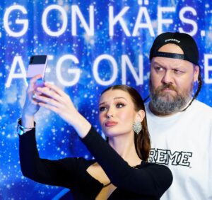 Genka Instagram - Pole hullu! Võidud taskus anyway (Foto: TV3/Kalev Lilleorg) @eestiotsibsuperstaari2021 @tv3eesti