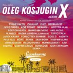 Genka Instagram - 10 aastat tagasi ilmus album “Oleg Kosjugini Lugu” Nüüd kohe ilmumas selle albumi remixide ja coverite album, mille sisu eest hoolitsesid need 30 artisti. Kes mida täpselt tegi, selgub lähipäevadel #olegkosjuginX #legendaarnerecords