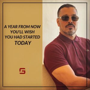 Geno Segers Instagram - A Year From Now. #GetSum #GrindSmart #GetItDone