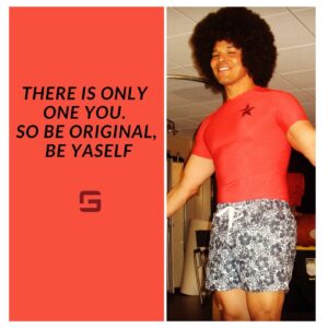 Geno Segers Instagram - Be Yaself. #GetSum #GrindSmart #SteadyGrind