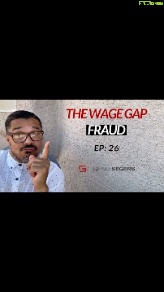 Geno Segers Instagram - Ep:26 Geno Segers Words Of Wisdom. “The Wage Gap Fraud” #GetSum #GrindSmart #SteadyGrind