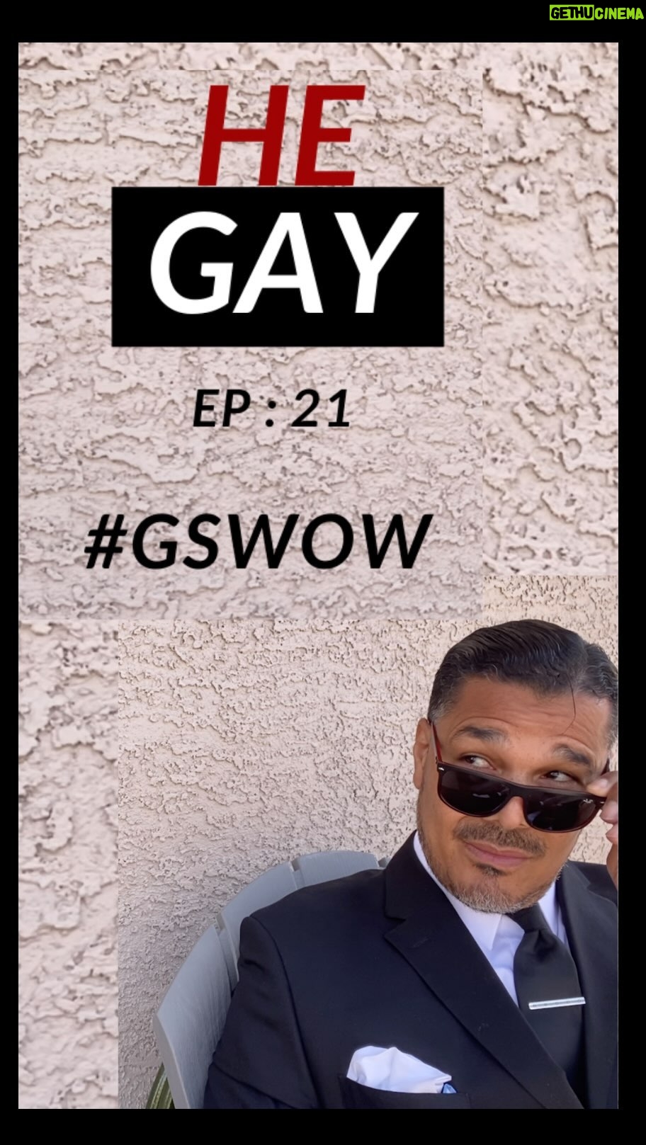 Geno Segers Instagram - “He’s Gay?” Geno Segers Words Of Wisdom. #GSWOW #GetSum #GrindSmart #SteadyGrind