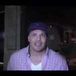 Geno Segers Instagram - Having fun back in the day in Hollywood CA #genosegers