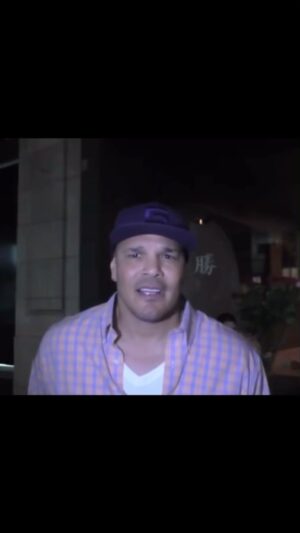Geno Segers Instagram - Having fun back in the day in Hollywood CA #genosegers