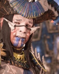 Geno Segers Instagram - Had a really good time working with the whole team. Looking forward to the next one. #horizonforbiddenwest #ps5 #gamer #Hekarro Los Angeles, California