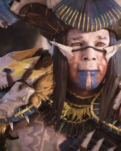 Geno Segers Instagram - Had a really good time working with the whole team. Looking forward to the next one. #horizonforbiddenwest #ps5 #gamer #Hekarro Los Angeles, California
