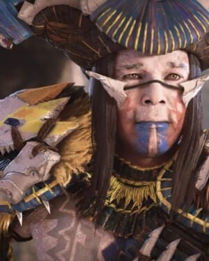 Geno Segers Instagram - Had a really good time working with the whole team. Looking forward to the next one. #horizonforbiddenwest #ps5 #gamer #Hekarro