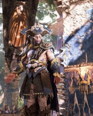 Geno Segers Instagram - Had a really good time working with the whole team. Looking forward to the next one. #horizonforbiddenwest #ps5 #gamer #Hekarro