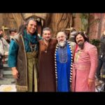 Geno Segers Instagram – Need a break from shopping? Go see “Journey to Bethlehem” @jtbmovie @milomanheim @fionapalomo @joelsmallbone @moriahsmallbone @rizwanmanji @omiddjalili @lecrae @i_am_adamanders @antoniobanderas