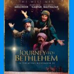 Geno Segers Instagram – GO SEE “JOURNEY TO BETHLEHEM” in Theaters TODAY. US Markets