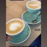 Geno Segers Instagram – Coffee time. #goodmorning