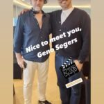 Geno Segers Instagram – All around the world