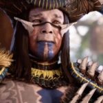 Geno Segers Instagram – Horizon Forbidden West  #GenoSegers #horizonforbiddenwest