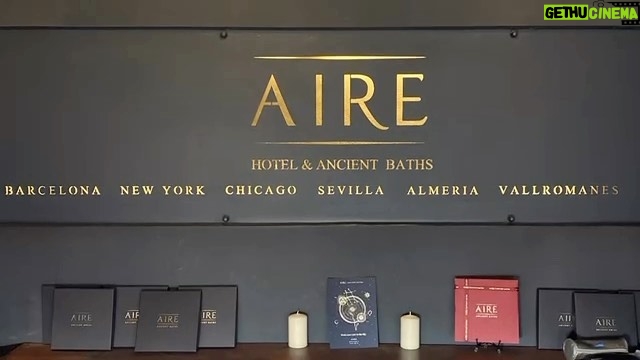 Geno Segers Instagram - Spa Day in Almeria Spain. @airehotelalmeria Amazing! @aireancientbaths_us @aireancientbaths_es @only.positive.people AIRE Hotel & Ancient Baths Almería