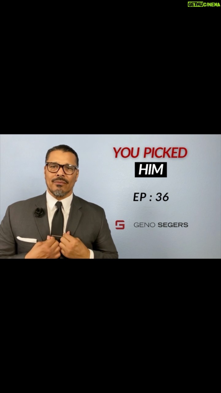Geno Segers Instagram - Ep: 36 l “YOU PICKED HIM” #GSWOW #GetSum #GrindSmart