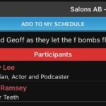 Geoff Ramsey Instagram – See you there? #rtxaustin