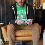 Geoff Ramsey Instagram – Daily Rip 3/25. Tune in TODAY at 3pm CST on RoosterTeeth.com for a LIVE F**k Face Breaks Sh*t 💥 Rooster Teeth Productions