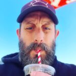 Geoff Ramsey Instagram – Sun’s out!