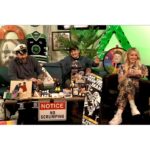 Geoff Ramsey Instagram - Did you miss the recent livestream of the F**kFace BreaksSh*t show?! It’s now available on RoosterTeeth.com 💥 Rooster Teeth Productions