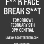 Geoff Ramsey Instagram - 💥 links in bio 💥 Rooster Teeth Productions
